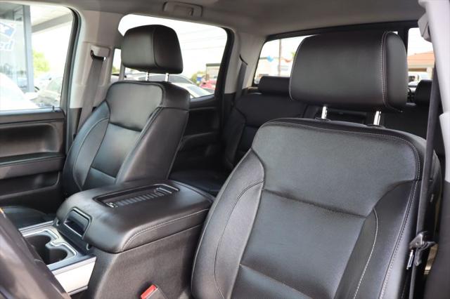 2018 Chevrolet Silverado 1500 1LZ
