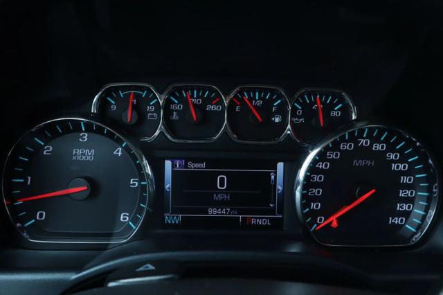 2018 Chevrolet Silverado 1500 1LZ