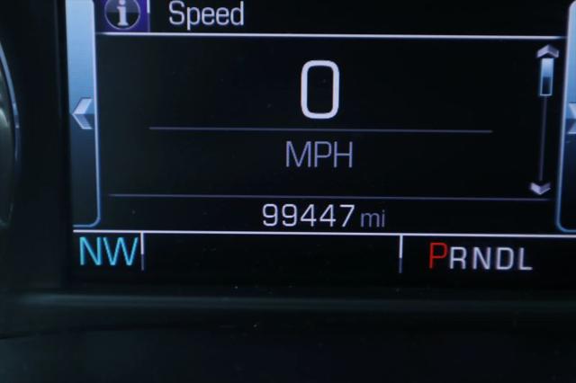 2018 Chevrolet Silverado 1500 1LZ