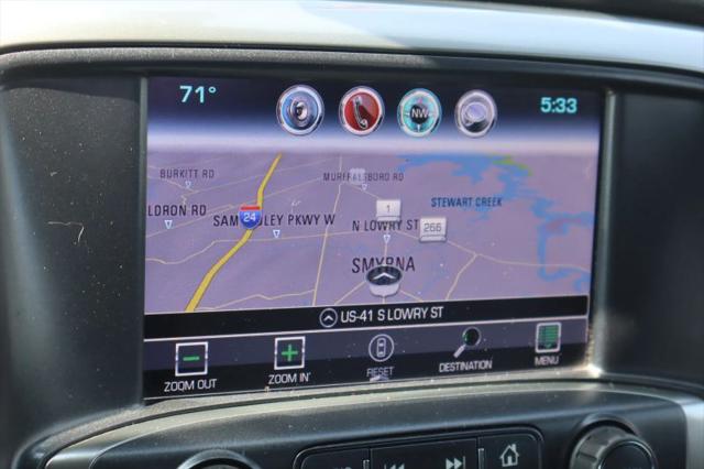 2018 Chevrolet Silverado 1500 1LZ