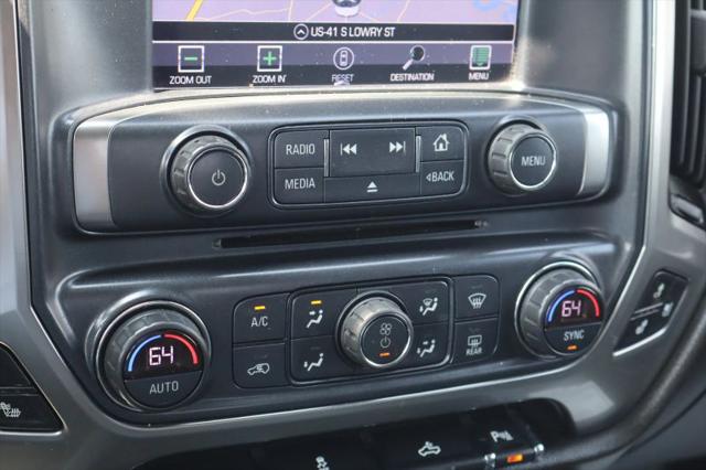 2018 Chevrolet Silverado 1500 1LZ