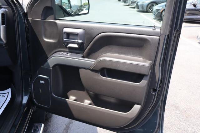 2018 Chevrolet Silverado 1500 1LZ