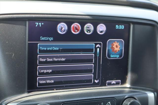 2018 Chevrolet Silverado 1500 1LZ