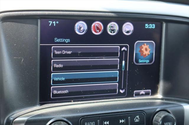 2018 Chevrolet Silverado 1500 1LZ