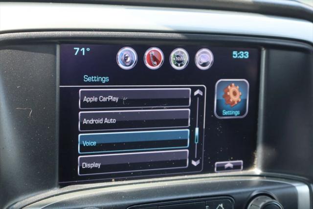 2018 Chevrolet Silverado 1500 1LZ