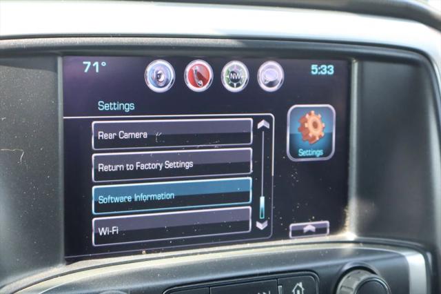 2018 Chevrolet Silverado 1500 1LZ