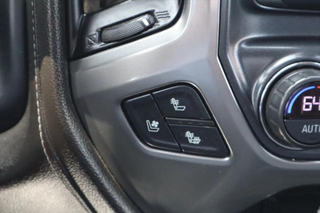 2018 Chevrolet Silverado 1500 1LZ