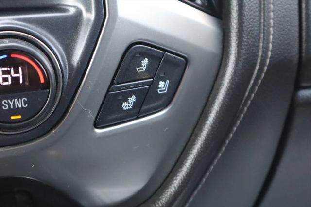 2018 Chevrolet Silverado 1500 1LZ