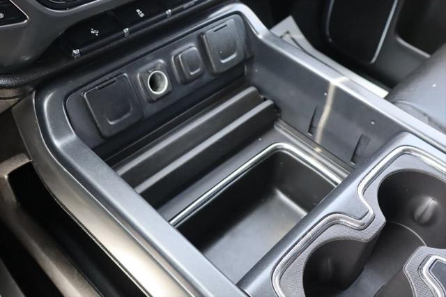2018 Chevrolet Silverado 1500 1LZ