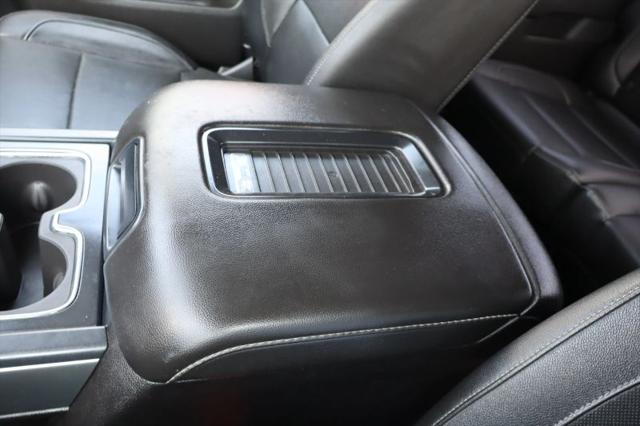 2018 Chevrolet Silverado 1500 1LZ