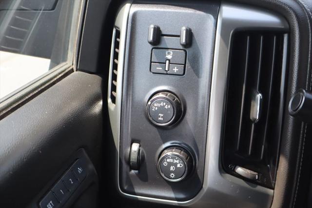 2018 Chevrolet Silverado 1500 1LZ