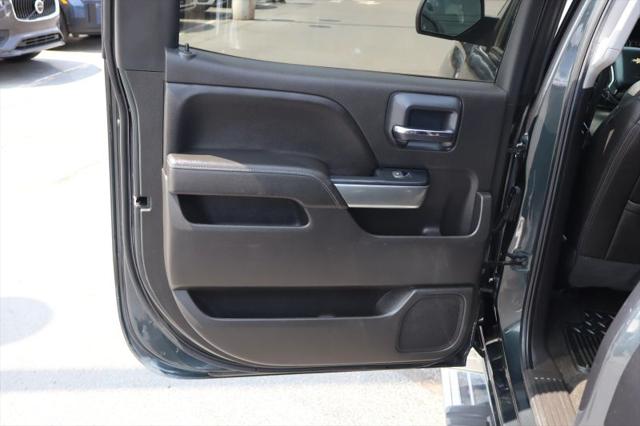 2018 Chevrolet Silverado 1500 1LZ