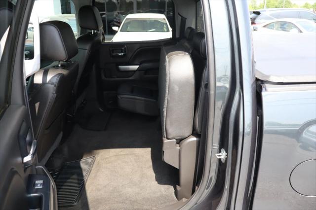 2018 Chevrolet Silverado 1500 1LZ