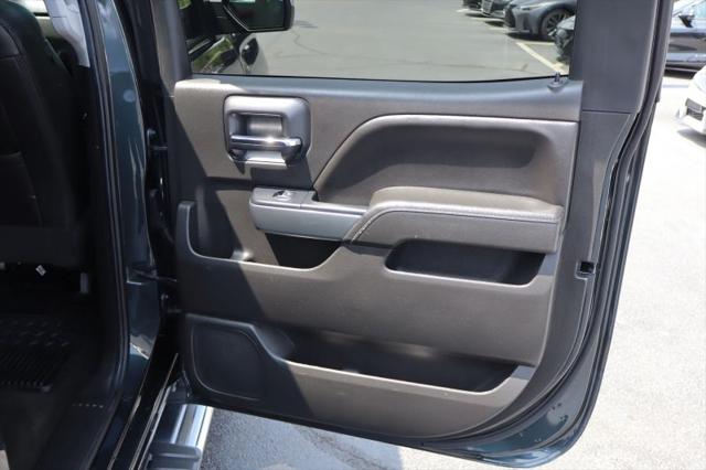 2018 Chevrolet Silverado 1500 1LZ