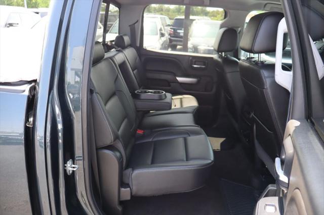 2018 Chevrolet Silverado 1500 1LZ