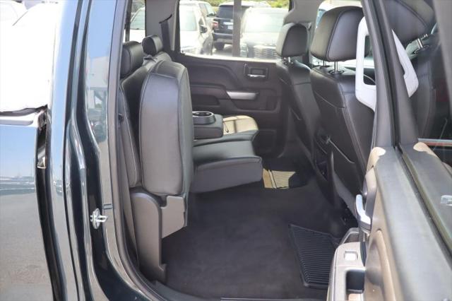 2018 Chevrolet Silverado 1500 1LZ