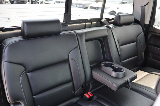 2018 Chevrolet Silverado 1500 1LZ