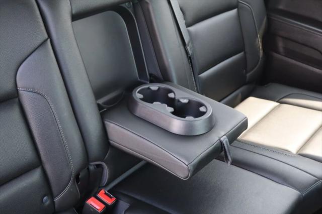2018 Chevrolet Silverado 1500 1LZ