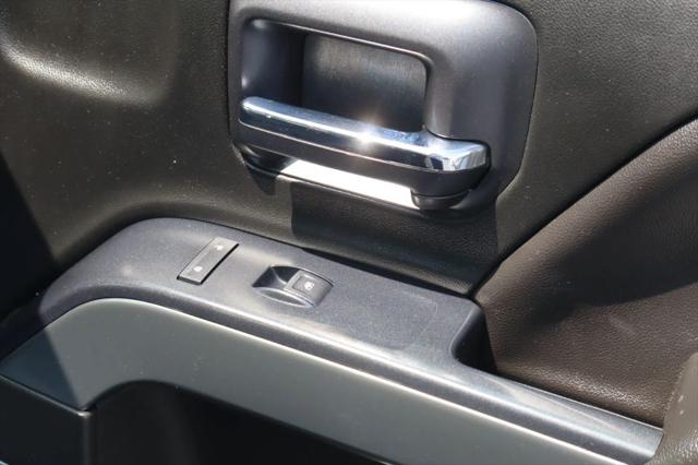 2018 Chevrolet Silverado 1500 1LZ