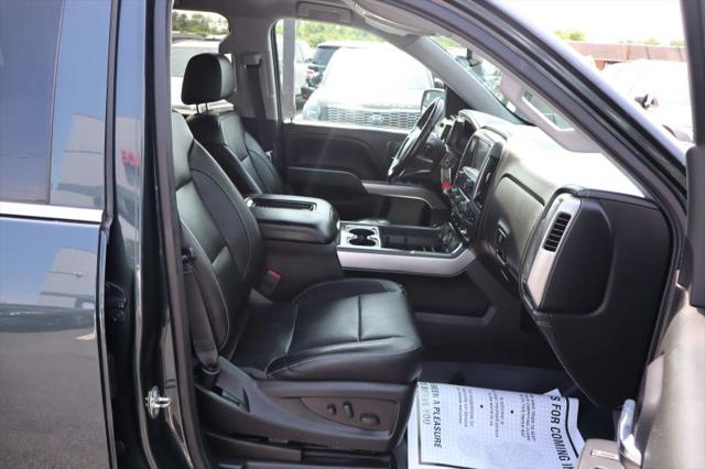 2018 Chevrolet Silverado 1500 1LZ