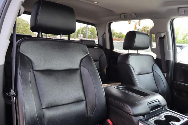 2018 Chevrolet Silverado 1500 1LZ