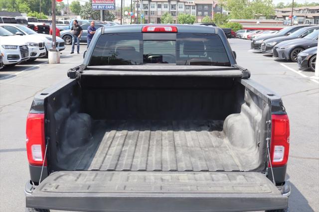 2018 Chevrolet Silverado 1500 1LZ