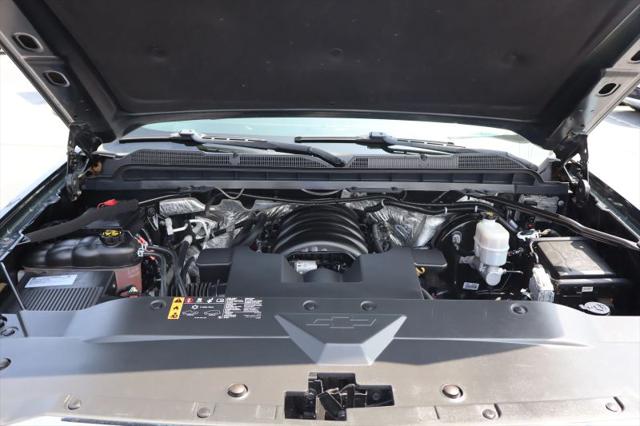2018 Chevrolet Silverado 1500 1LZ