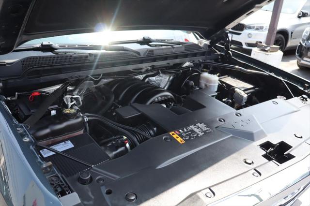 2018 Chevrolet Silverado 1500 1LZ