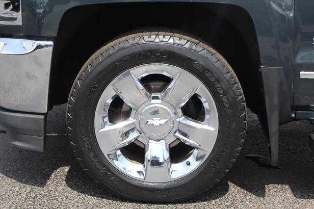 2018 Chevrolet Silverado 1500 1LZ