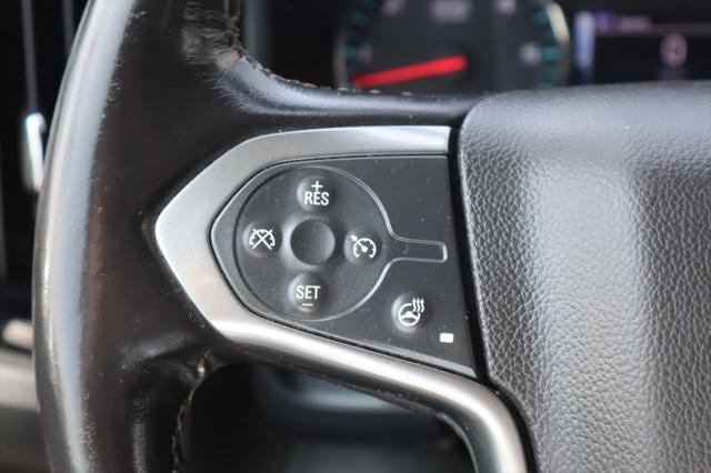 2018 Chevrolet Silverado 1500 1LZ