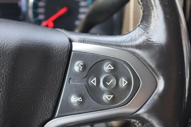 2018 Chevrolet Silverado 1500 1LZ