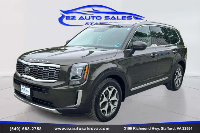 2020 Kia Telluride EX for sale in Stafford, VA