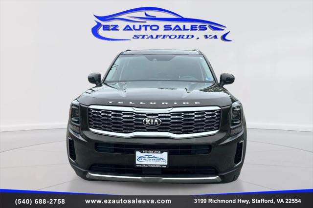 2020 Kia Telluride EX