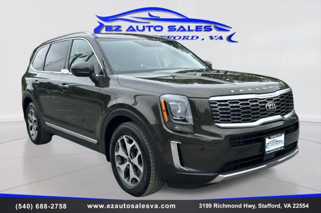 2020 Kia Telluride EX