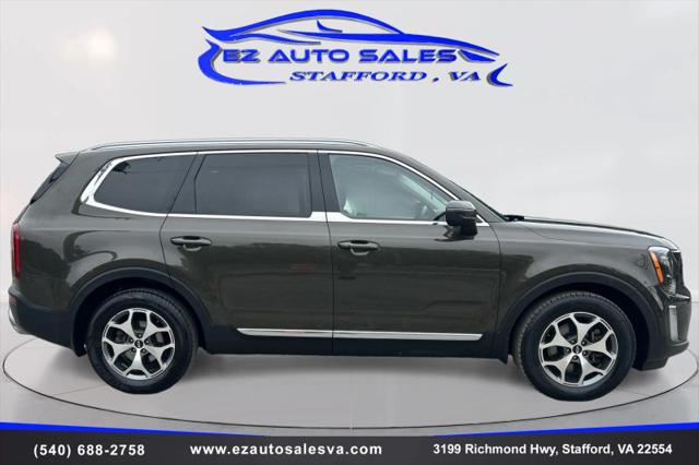 2020 Kia Telluride EX