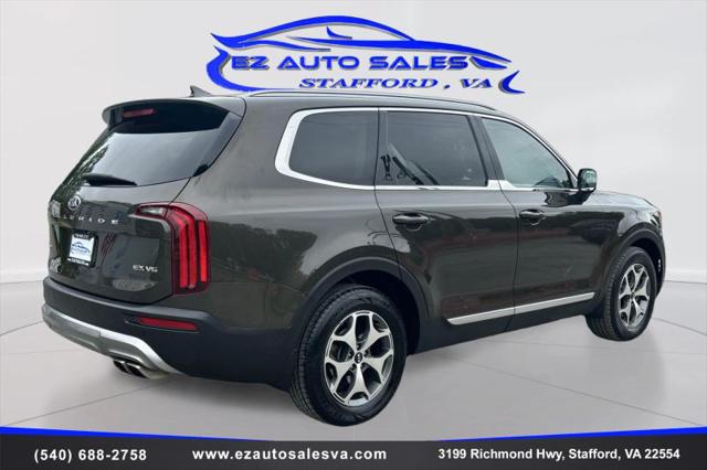 2020 Kia Telluride EX