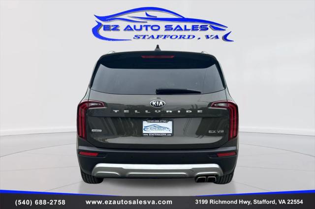 2020 Kia Telluride EX