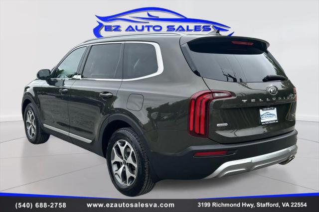2020 Kia Telluride EX