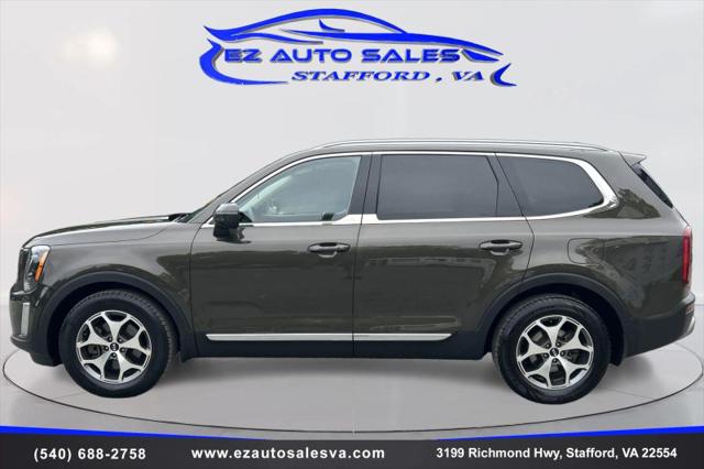 2020 Kia Telluride EX