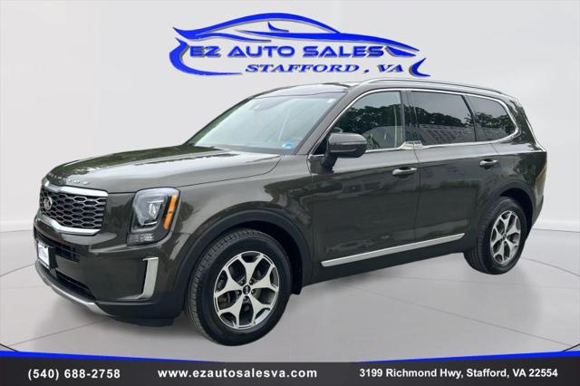 2020 Kia Telluride EX