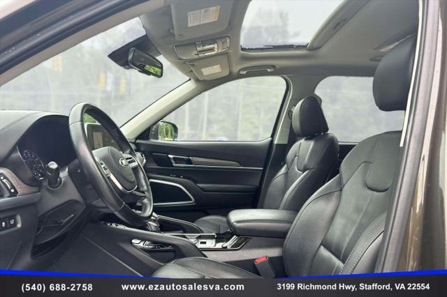 2020 Kia Telluride EX