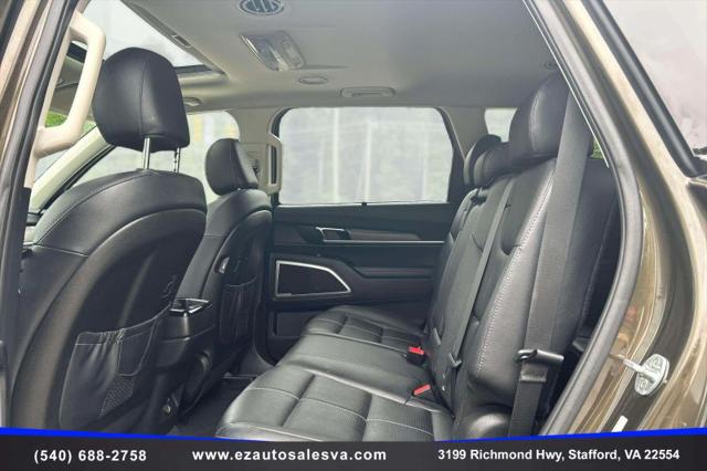 2020 Kia Telluride EX