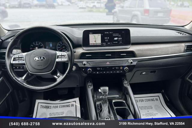 2020 Kia Telluride EX