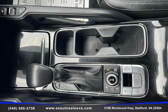 2020 Kia Telluride EX