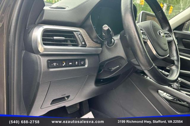 2020 Kia Telluride EX