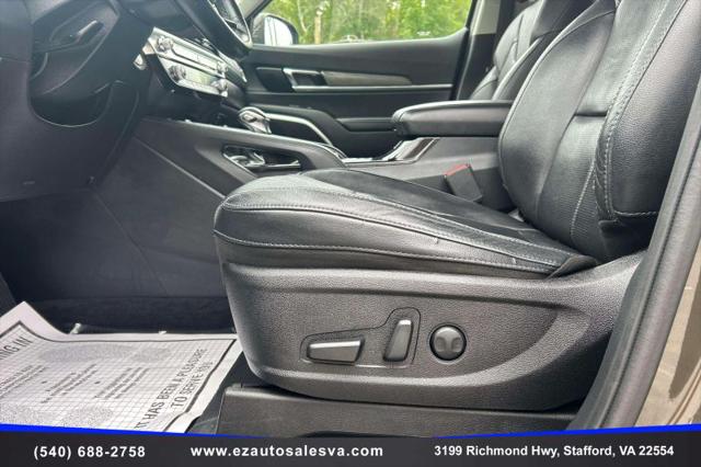 2020 Kia Telluride EX