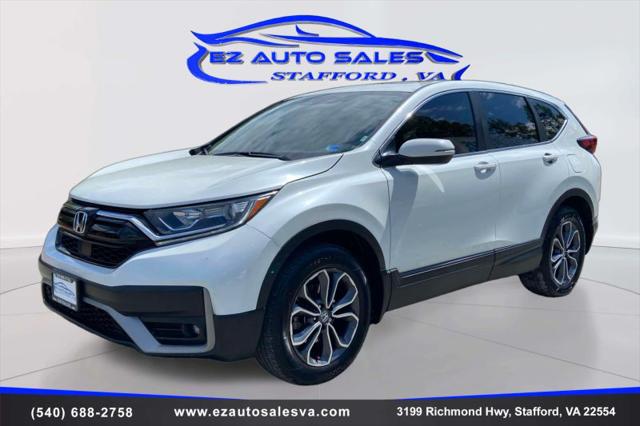 2022 Honda CR-V AWD EX for sale in Stafford, VA