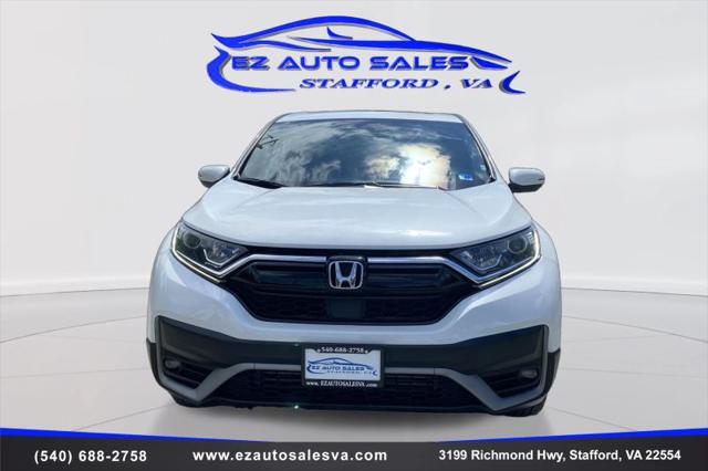 2022 Honda CR-V AWD EX