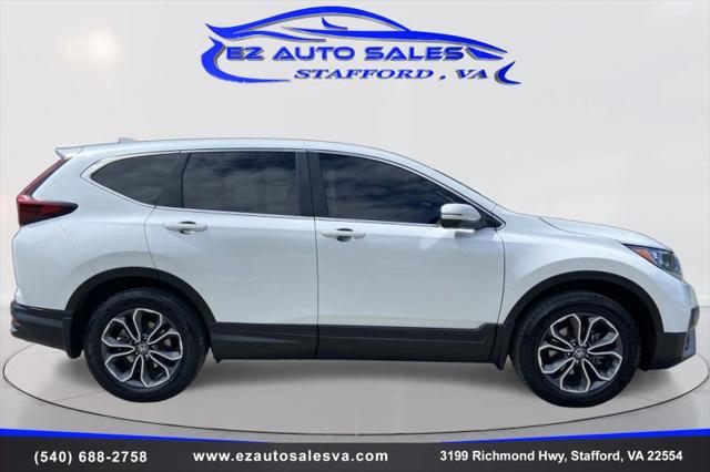 2022 Honda CR-V AWD EX