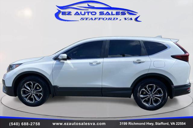 2022 Honda CR-V AWD EX